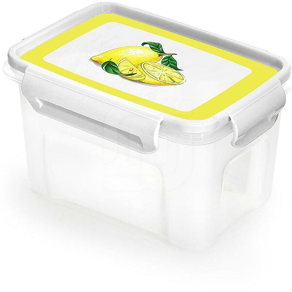 Контейнер Лок Декор для Свч 1