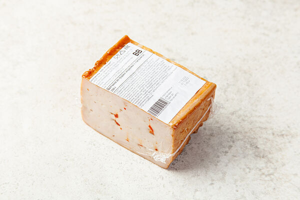 Ветчина из грудки индейки с паприкой