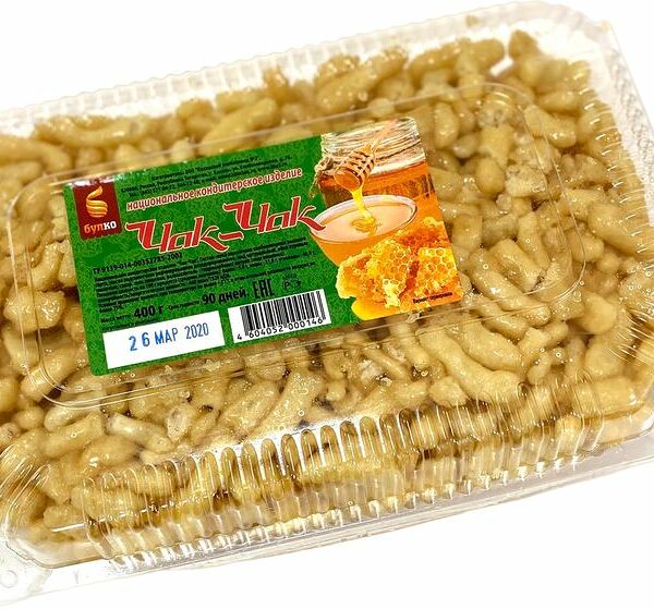 Чак-Чак Булко 400г