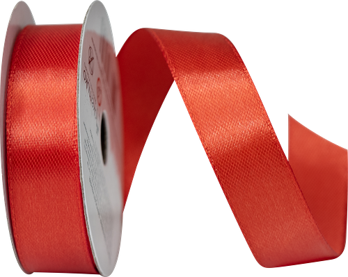 Лента декоративная 1,5 см, сатиновая, Арт. ЛС001, 3 м в ассортименте