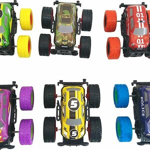 Игрушка Fresh Trend машинка Монстр трак в ассортименте 1шт.