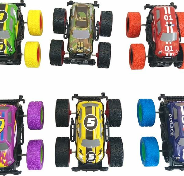 Игрушка Fresh Trend машинка Монстр трак в ассортименте 1шт.