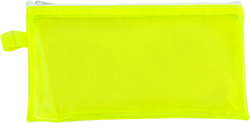 

Пенал Лента прозрачный, 20,5х10,8см, в ассортименте