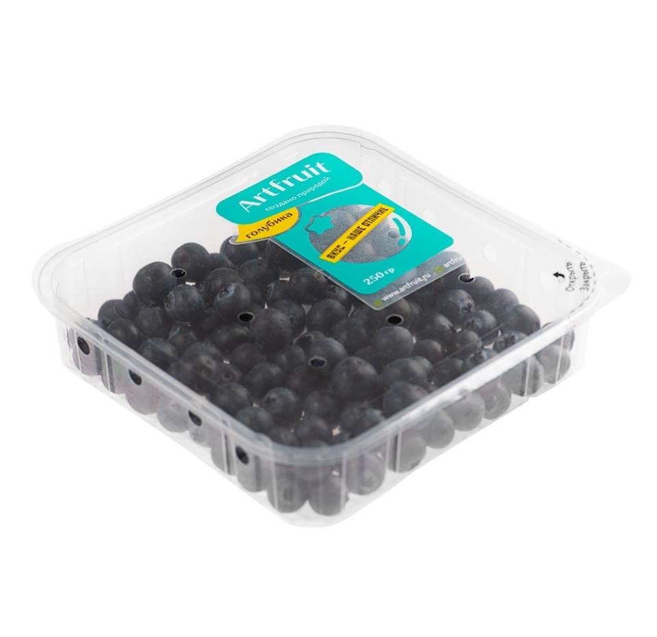 

Голубика Artfruit 250 г