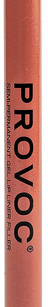 PROVOC Карандаш для губ полуперманентный гелевый Gel Lip Liner Filler, 1,2 г, 804 Nudess