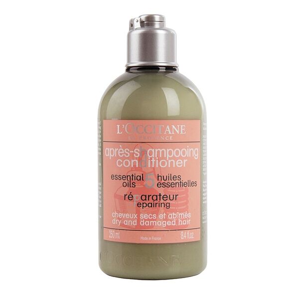 Бальзам-кондиционер L'Occitane восстанавливающий 250мл 1шт