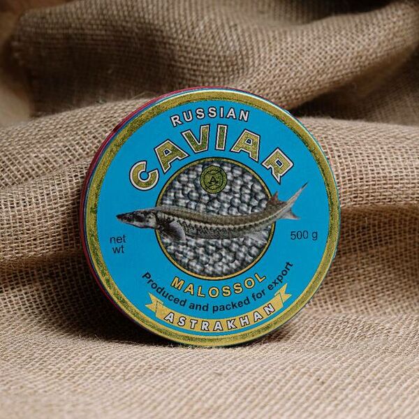 Черная Икра   (  Ж  банка )