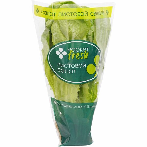 Салат Романо  Маркет Fresh в горшочке 250г