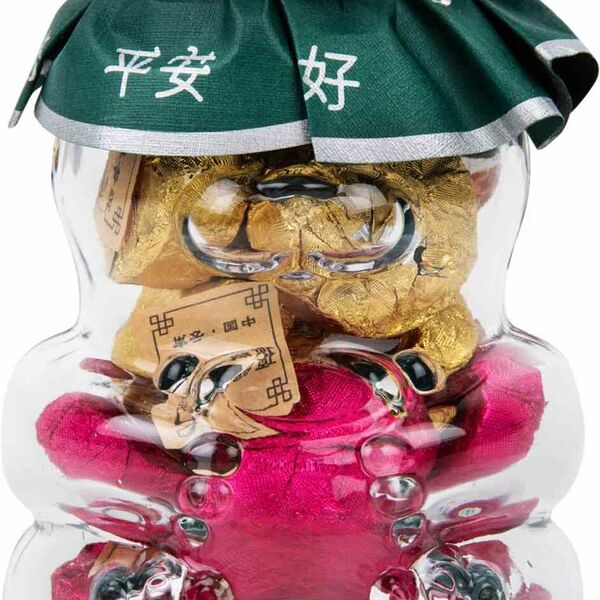 Чай зеленый Конфуций Знаменитый пуэр