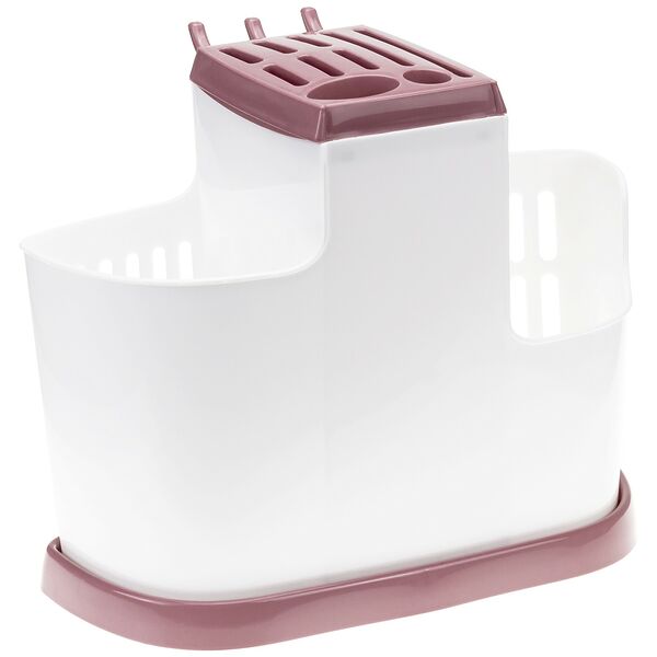 Органайзер Idea для кухни 25х14.5х19 см ягодный