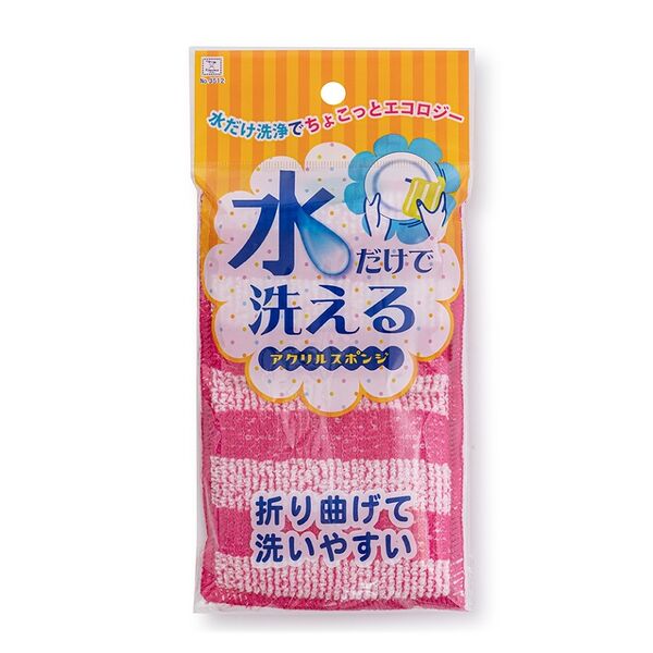 Губка кухонная акриловая, Kokubo, Япония