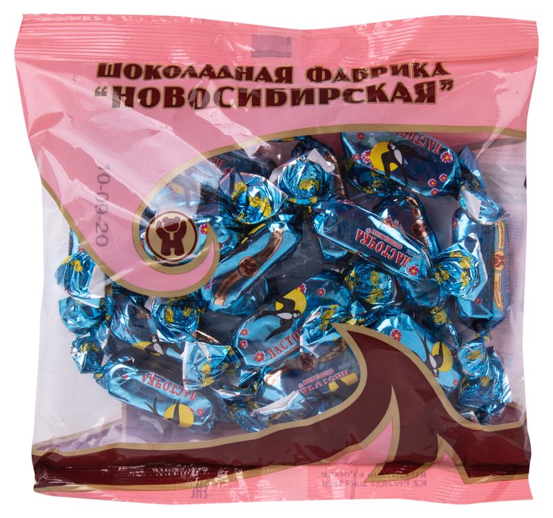 

Конфеты Новосибирская ШФ Ласточка-вестница весны 250 г