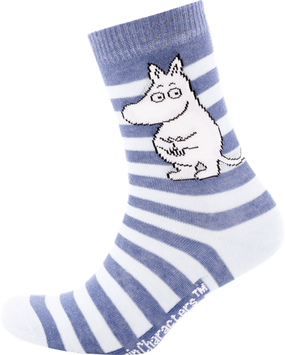 

Носки женские MOOMIN CHARACTERS р. 23–25, Арт. ЖЕН-19-803