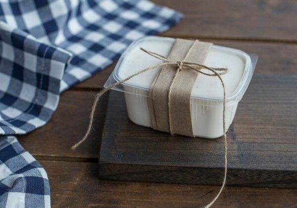 Сметана, 500 мл