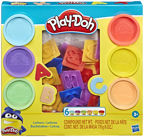 

Набор игровой для обучения PLAY-DOH Арт. E8530