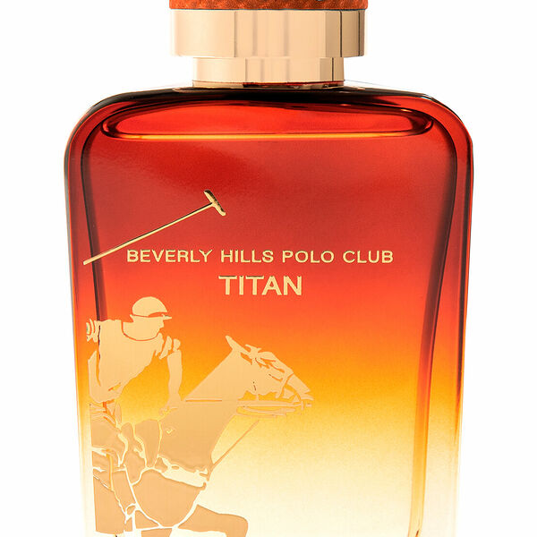 BEVERLY HILLS POLO CLUB Titan Парфюмерная вода муж., 100 мл