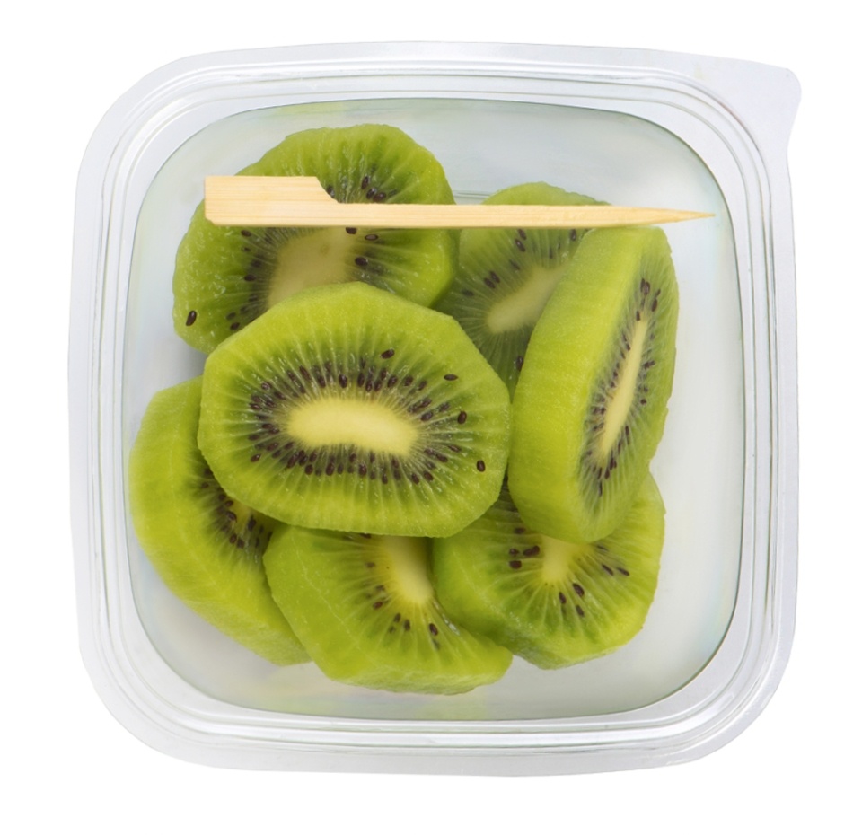 

Кольца киви нарезанные 150г Россия