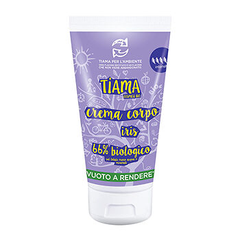 Гель для душа TIAMABIO SHOWER GEL IRIS с ароматом ириса, Италия