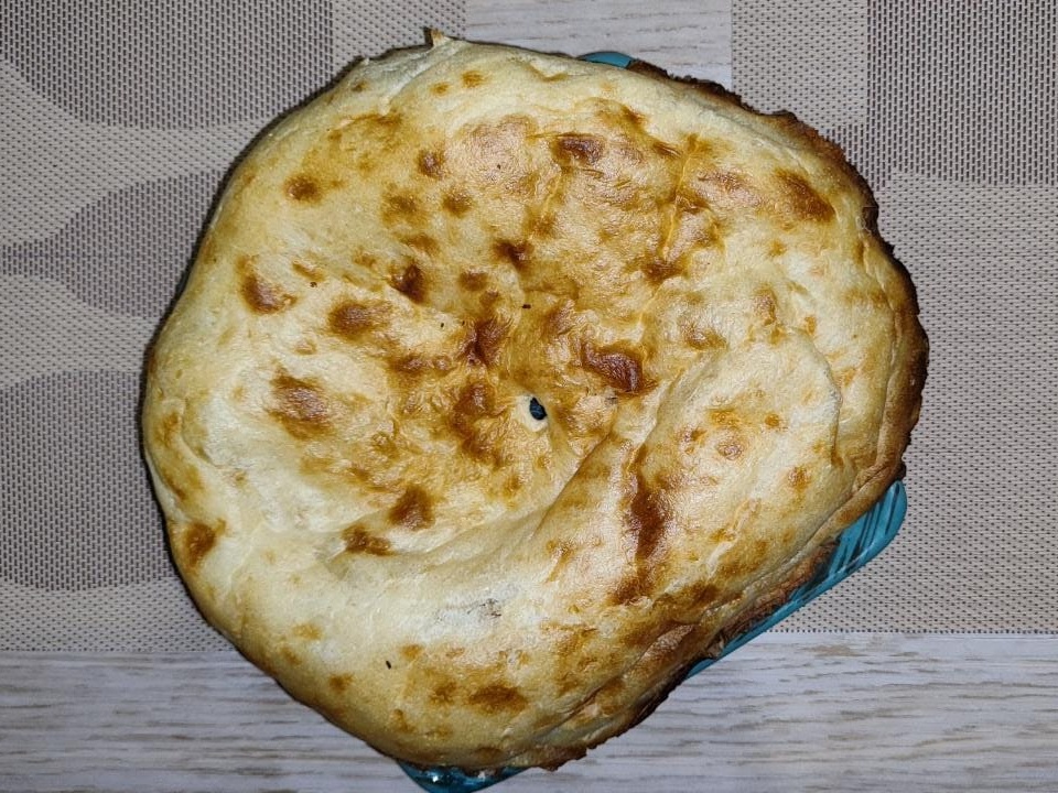Лепешка