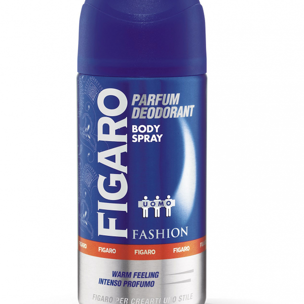 Дезодорант мужской для тела Figaro Fashion