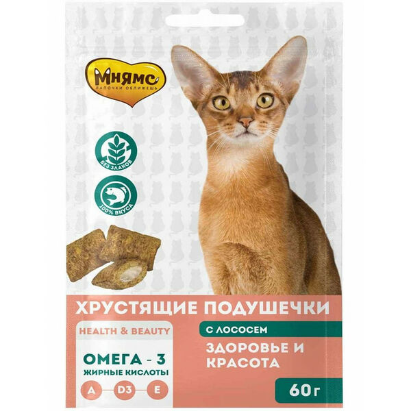 Лакомство Мнямс 