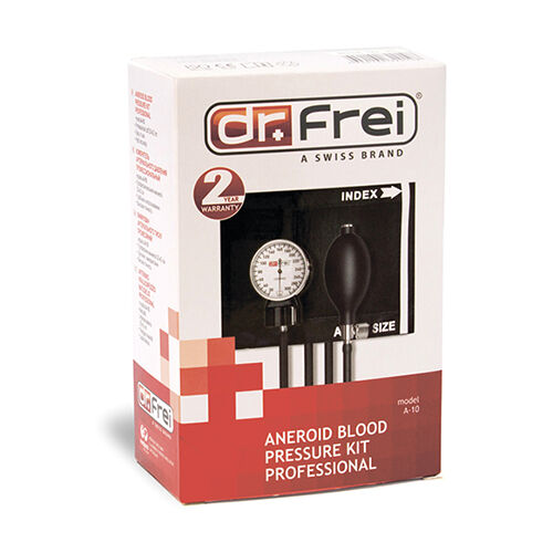 Тонометр Профессиональный Dr.Frei Модель А-40 (измеритель артериального давления)
