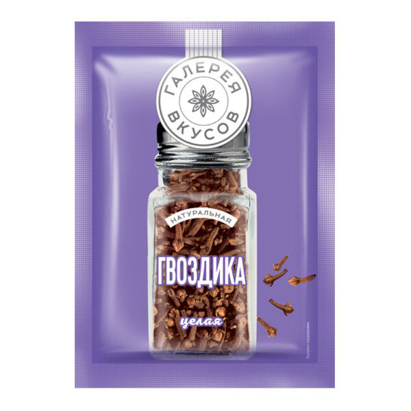 Гвоздика целая Галерея вкусов