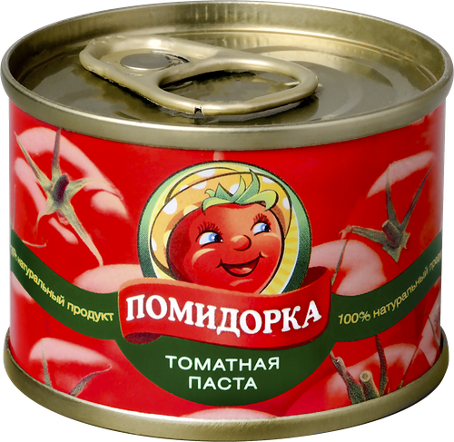 Паста томатная Помидорка 70 г