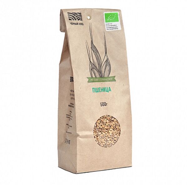 Пшеница Чёрный Хлеб