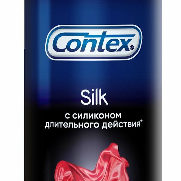 Contex Silk Гель-смазка 100 мл