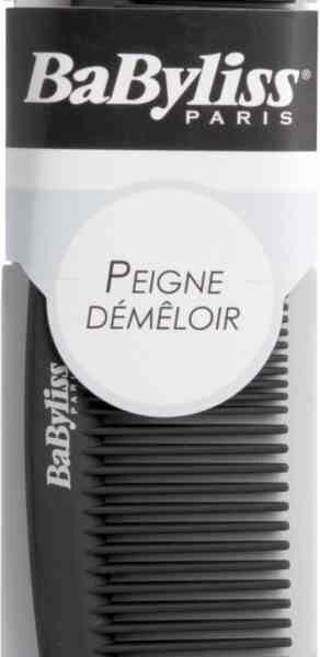 Расчёска для волос BaByliss большая комбинированная