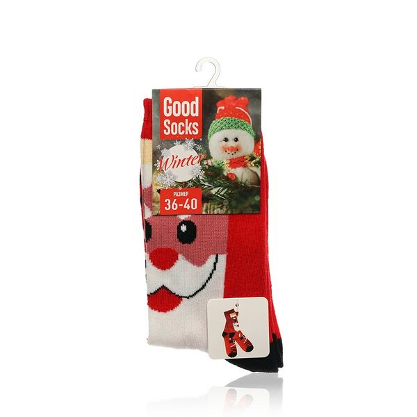 Женские носки Good Socks Winter JTCFCHRS21-007 р.36-40
