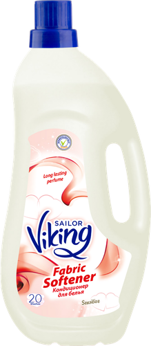 

Кондиционер для белья S.viking Sensitive, 2л