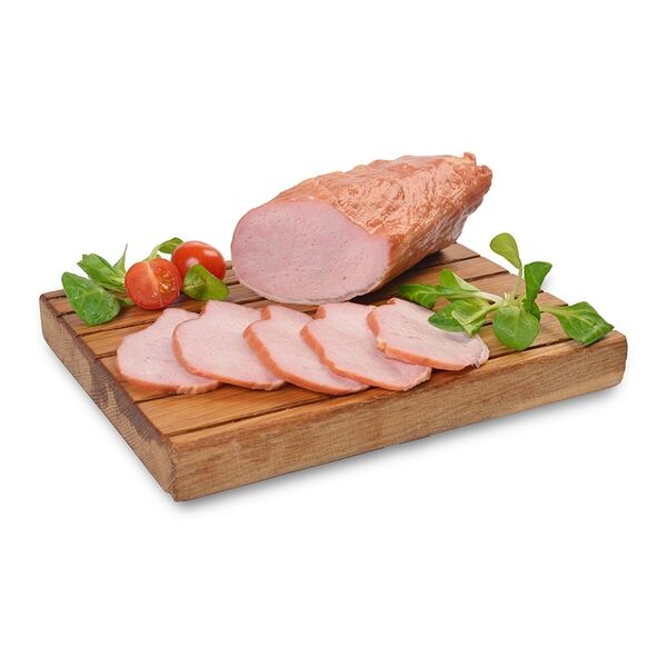 Карбонад Варено-копченый Юбилейный из свинины Таганский МПЗ