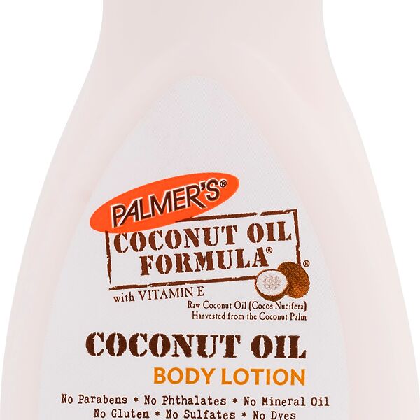 Лосьон для тела PALMER'S увлажняющий с маслом кокоса и витамином Е