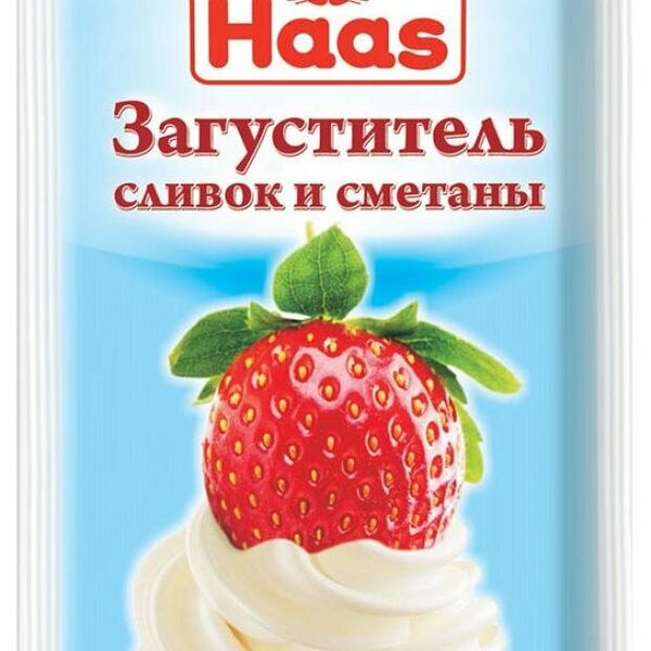 Загуститель сливок и сметаны Haas