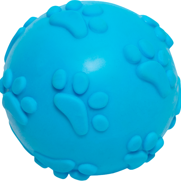 Игрушка для собаки Triol мяч резиновый