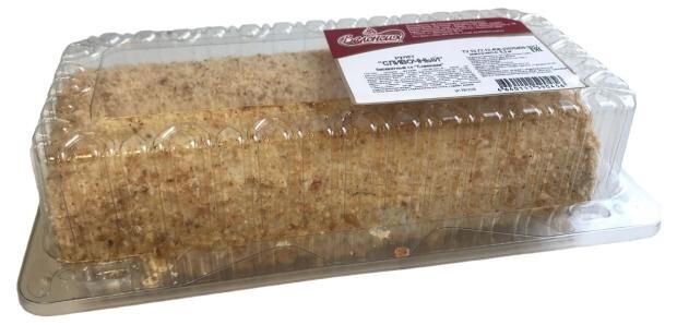 

Рулет Валенсия сливочный 300 г