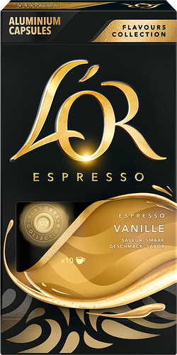 Кофе в капсулах L'or Espresso Vanilla с ароматом ванили 10 шт.