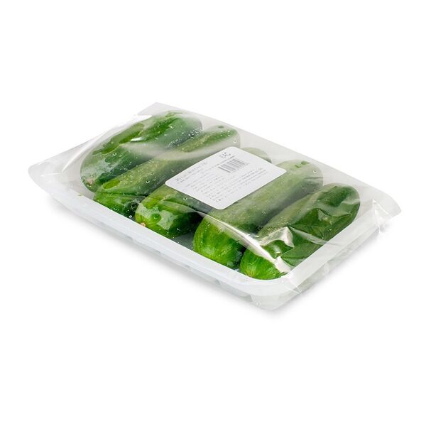 Огурцы Бакинские 350 г