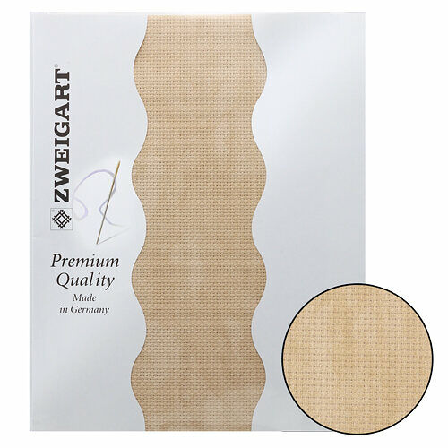 Канва в упаковке 3706/3009 Vintage-Aida 14ct (100% хлопок) 50х55см