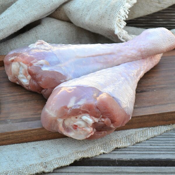 Голень индейки (замороженная)