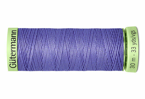 744506 Нить Top Stitch для отстрочки, 30м, 100% п/э Gutermann(631 нежная лаванда)