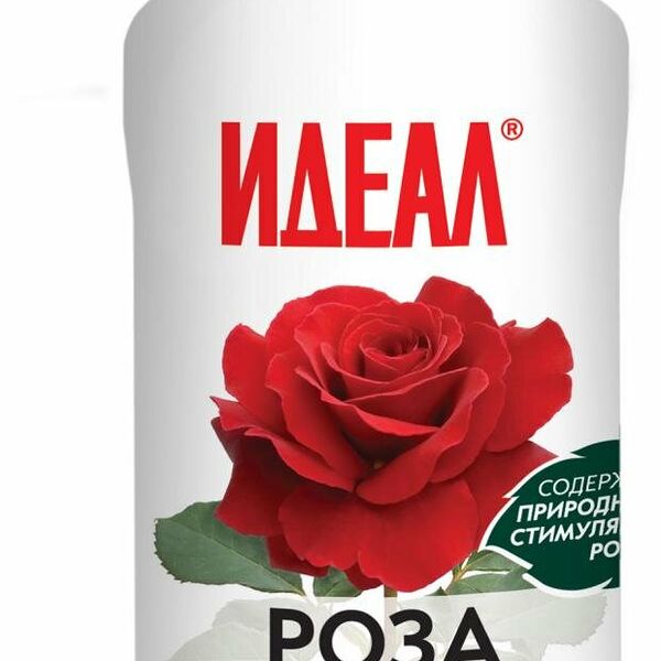 Удобрение для декоративных растений Идеал Роза