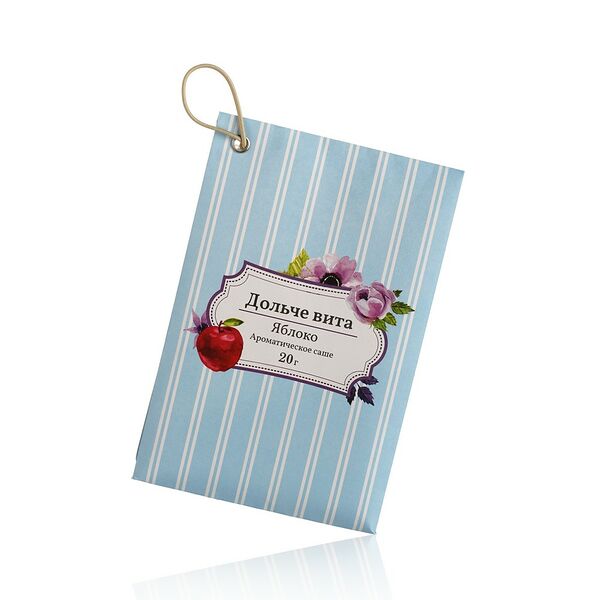 Ароматическое саше Индокитай Дольче Вита яблоко