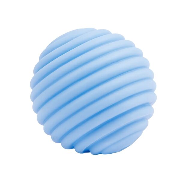 Игрушка для собак Мяч рифленый 8 см