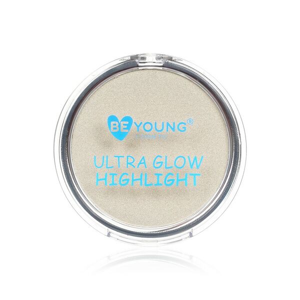 Хайлайтер для лица BeYoung Ultra Glow Искристый