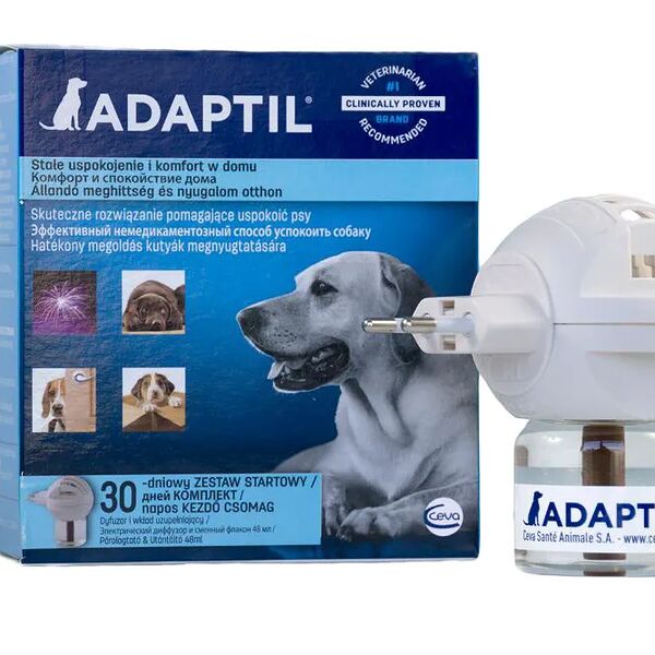 Адаптил флакон