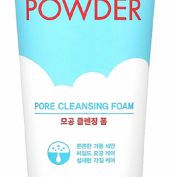 Пенка для умывания Etude House Baking Powder с содой