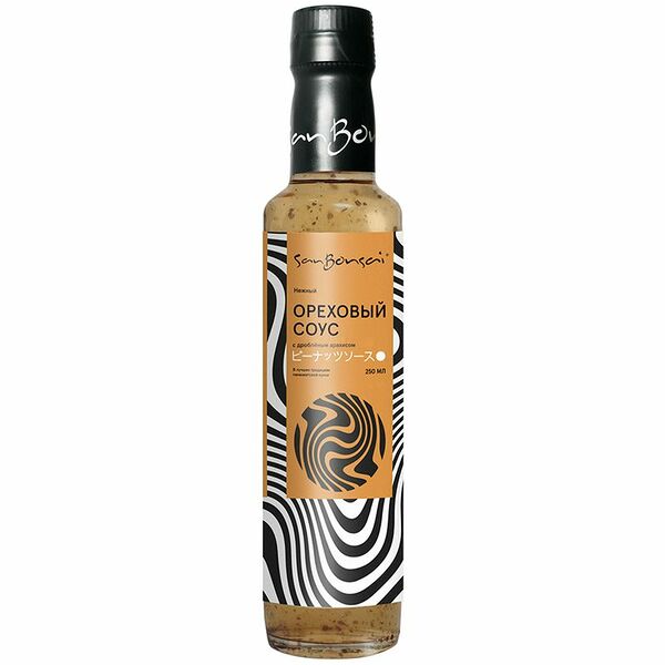 Соус SanBonsai Ореховый
